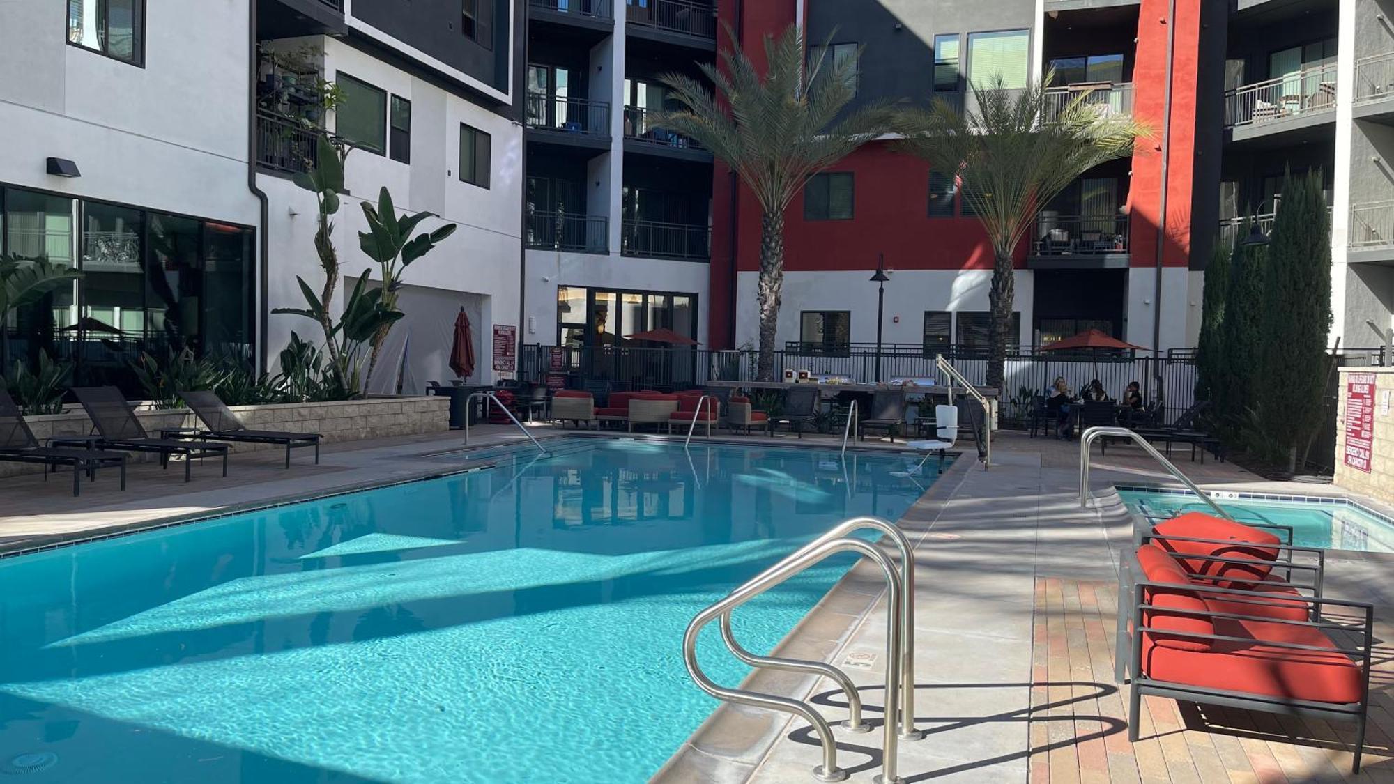 Lux 2 Bedroom In Woodland Hills Los Angeles Exteriör bild